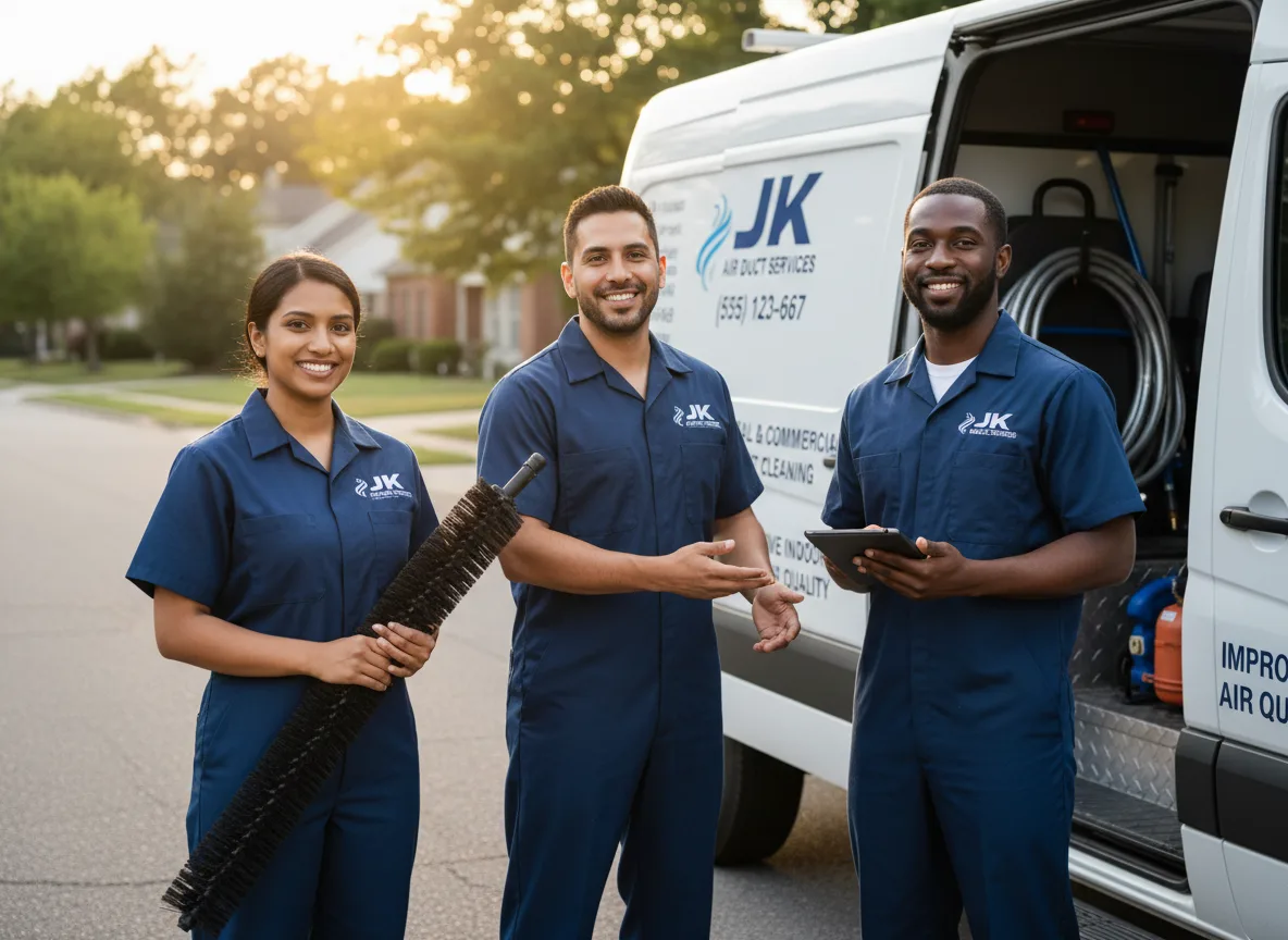 Air Duct Cleaning company in West Olive, MI